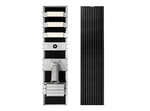 Commercial Street Lights